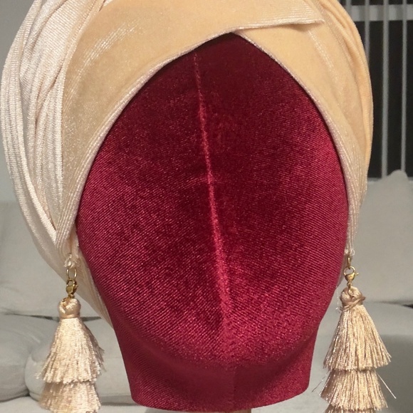 Head Wrap (Turban) main image 4